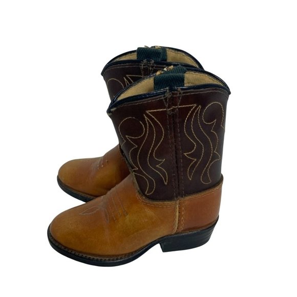 Ariat Boots Toddler Boys 4 D - Picture 1 of 8